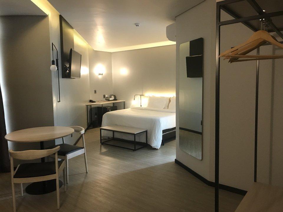 Naalt Hotel Joinville Exterior foto